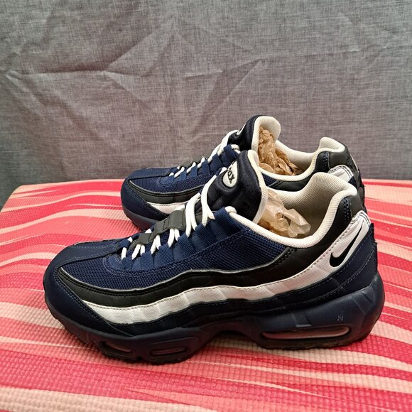 Size Nike Air Max 95 Essential 749766-408 Men´s Midnight Navy